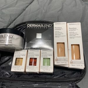 DERMABLEND makeup bundle